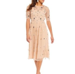 *Gianni Bini* Embellished dress